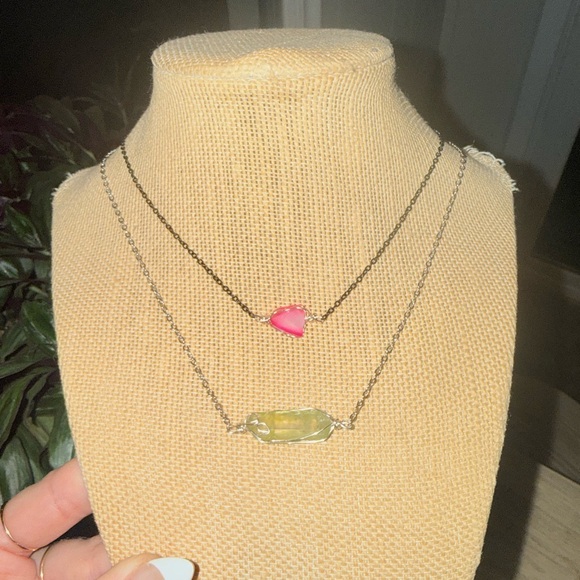 Jewelry - New layers in show